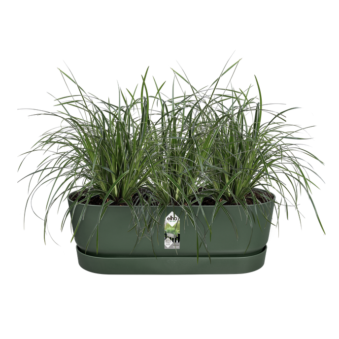 greenville easy balcony 52cm laubgrün